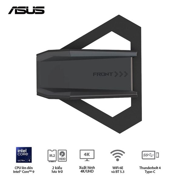 Mini PC Asus NUC ROG Intel RNUC14SRKU910001I