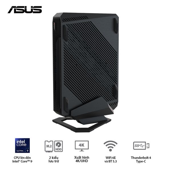 Mini PC Asus NUC ROG Intel RNUC14SRKU910001I