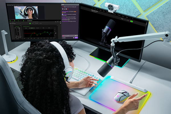Microphone Razer Seiren V3 Pro
