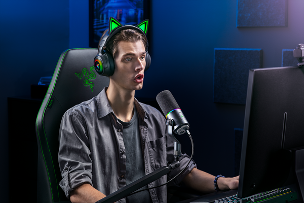 Microphone Razer Seiren V3 Pro