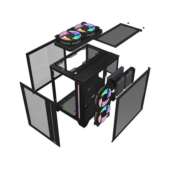Case MIK LV12 MINI ELITE