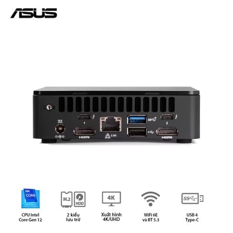 Mini PC Asus NUC 12 Pro Tall RNUC12WSHI700000I