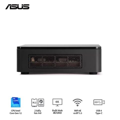 Mini PC Asus NUC 12 Pro Tall RNUC12WSHI700000I