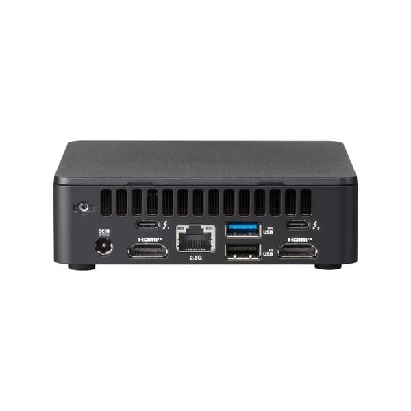 Mini PC Asus NUC 13 Pro Tall RNUC13ANHH700000I ( i7-1360P | 2xDDR4-3200 | 3xNVMe, SATA | 2x HDMI 2.1 | 2x DP 1.4a | VESA MOUNT )