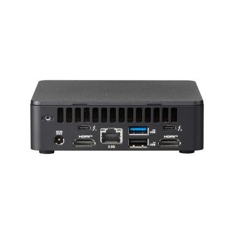 Mini PC Asus NUC 14 PRO Tall RNUC14RVHU500000I ( U5- 125H | 2xNVMe, SATA |  2x HDMI 2.1 | 2x Thunderbolt | VESA MOUNT )