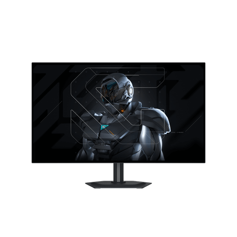 Màn hình gaming Gigabyte MO27Q28G OLED (27in/ QHD/ OLED/ 280Hz/ 0.03ms)
