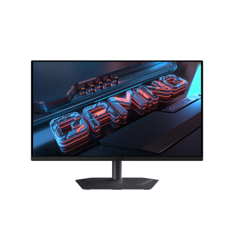 Xgear Gigabyte MO27Q2 27inch QD-OLED QHD 240Hz 0.03ms gaming monitor