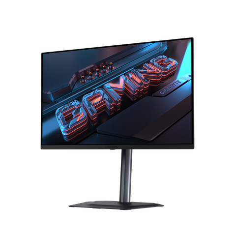 Xgear Gigabyte MO27Q2 27inch QD-OLED QHD 240Hz 0.03ms gaming monitor