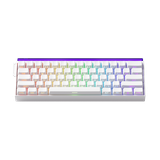 BÀN PHÍM CƠ VEEKOS SHINE60 SP WHITE