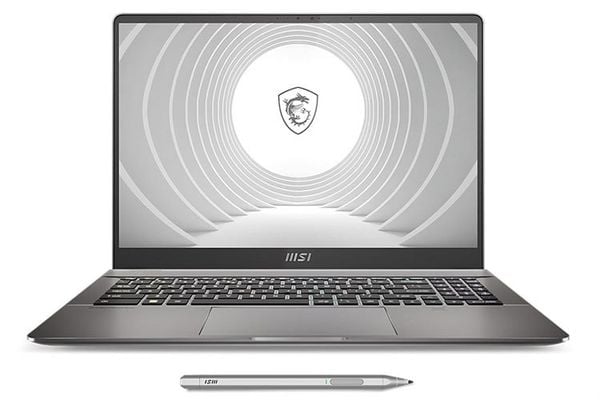 Laptop MSI CreatorPro Z16P B12UKST 239VN