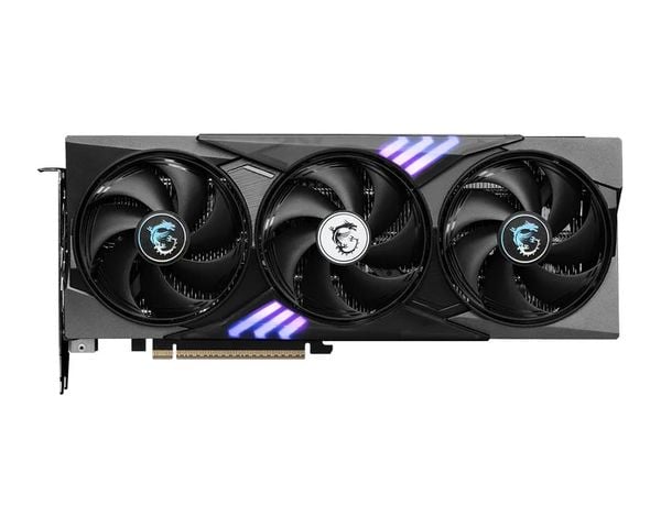 VGA MSI GeForce RTX 5060 Ti 16G GAMING TRIO OC BLACK