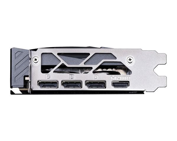 VGA MSI GeForce RTX 5060 Ti 16G GAMING TRIO OC BLACK