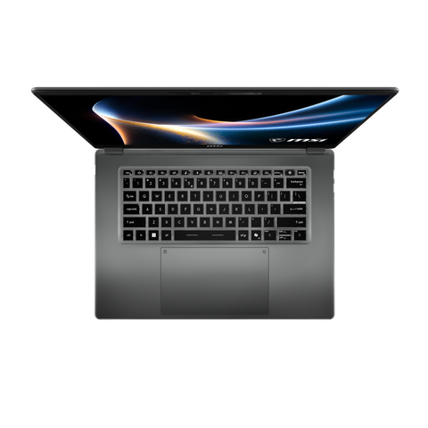 Laptop  MSI Modern 16S G3MG-016VN  (Core 7 350 | 16GB | 1TB | Intel® Arc™ graphics | 16inch FHD 120Hz | Win 11 | Xám)
