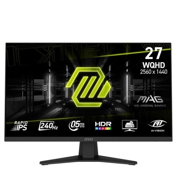 Màn hình MSI MAG 274QF X24 27 inch (2K/IPS/240Hz/0.5ms)