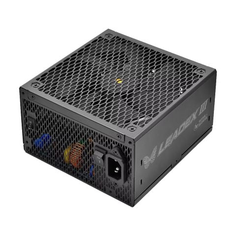Nguồn Super Flower Leadex III Gold 850W ATX 3.1 Black