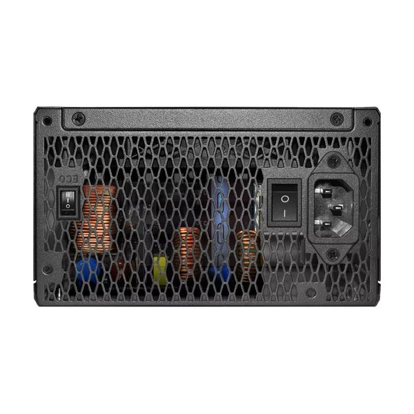 Nguồn Super Flower Leadex III Gold 850W ATX 3.1 Black