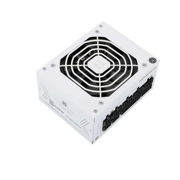 Nguồn Thermalright SGFX 650W | F-Module 80 Plus Gold ATX3.1 PCIe5.0, Black | White