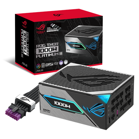 Nguồn ASUS ROG THOR 1000P3