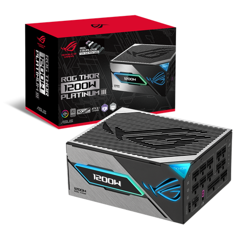 Nguồn ASUS ROG THOR 1200P3