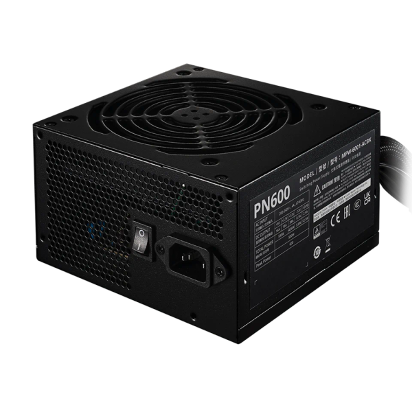 Nguồn Cooler Master Elite NEX 230V PN600 (MPW-6001-ACBK-P)