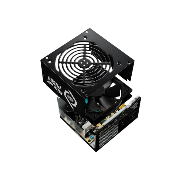 Nguồn Cooler Master Elite NEX 230V PN600 (MPW-6001-ACBK-P)
