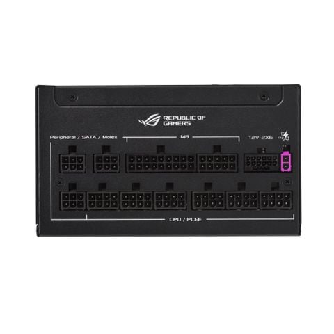 Nguồn máy tính Asus ROG Strix 1000W Platinum