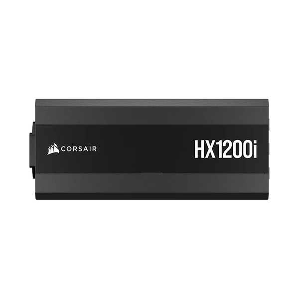 Nguồn máy tính Corsair HX1200i 2025 ATX 3.1 & PCIe 5.1 1200W 80 Plus Platinum - (CP-9020307-NA)