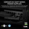 Nguồn máy tính Corsair HX1200i SHIFT 1200W 80 Plus Platinum - (CP-9020267-NA)