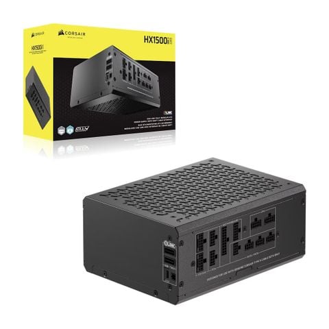 Nguồn máy tính Corsair HX1500i SHIFT 1500W (CP-9020269-NA)