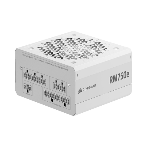 Nguồn máy tính Corsair RM750e White