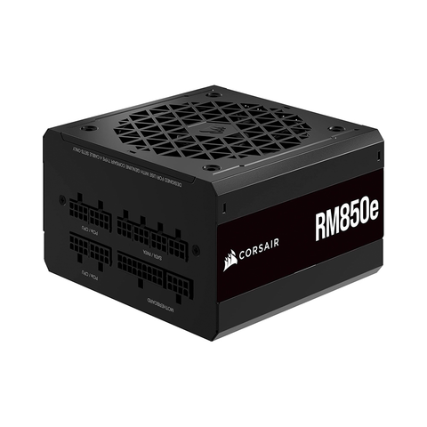 Nguồn Corsair RM850e ATX 3.1 850W Cybenetics Gold - (CP-9020296-NA)