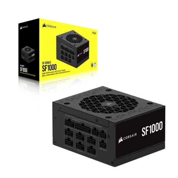 Nguồn máy tính Corsair SF1000 80 Plus Platinum CP-9020257-NA