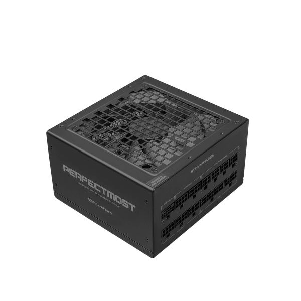 Nguồn máy tính darkFlash PMT1250 Gold (1250W | 80 Plus Gold | ATX)