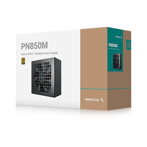 Nguồn Deepcool PN850M 850W 80 Plus Gold - Full Modul