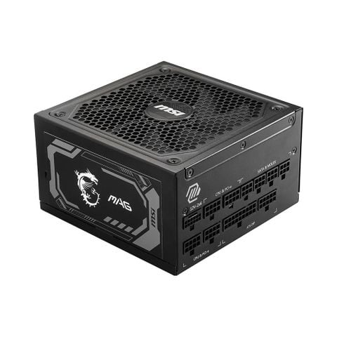 Nguồn máy tính MSI MAG A1000GL PCIE5