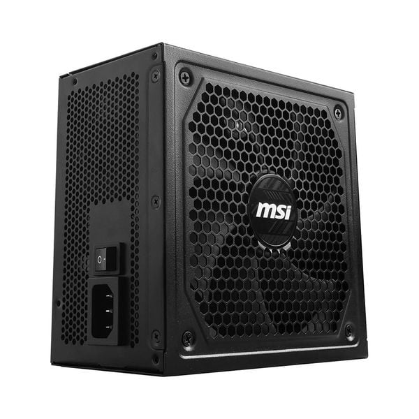 Nguồn máy tính MSI MAG A1000GL PCIE5 (1000W)