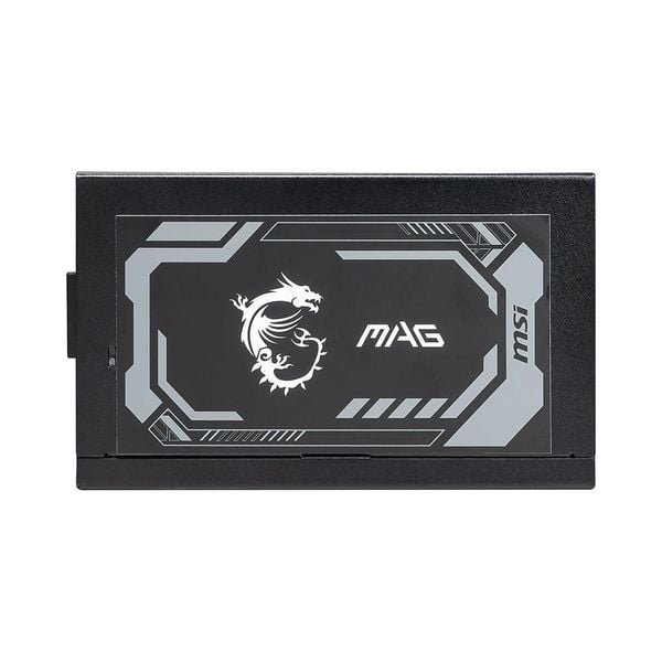 Nguồn máy tính MSI MAG A1000GL PCIE5 (1000W)