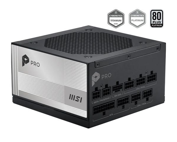 Nguồn máy tính MSI MAG A1200PLS PCIE5 (1200W)