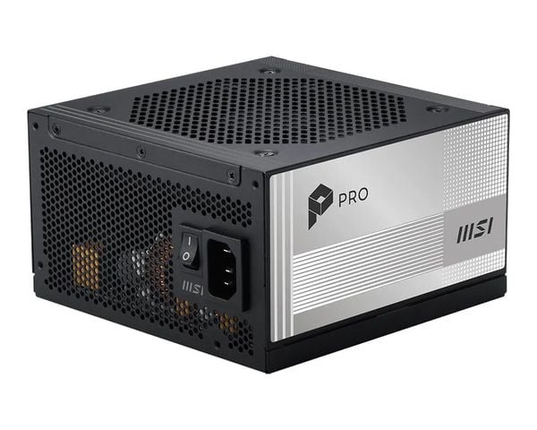 Nguồn máy tính MSI PRO A1000PL PCIE5 (1000W)