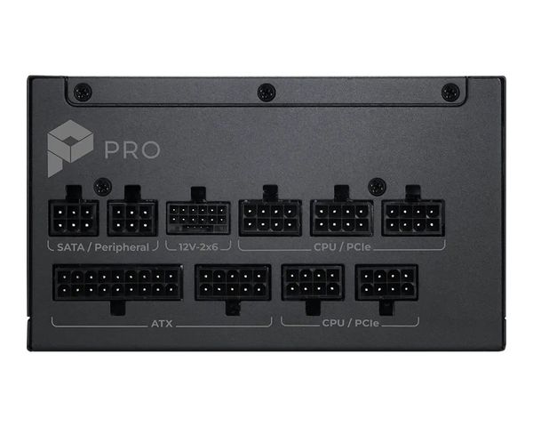 Nguồn máy tính MSI PRO A1000PL PCIE5 (1000W)