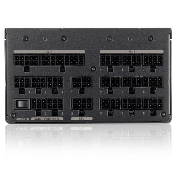 Nguồn máy tính Super Flower Leadex Titanium 1600W ATX 3.1