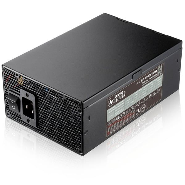 Nguồn máy tính Super Flower Leadex Titanium 1600W ATX 3.1