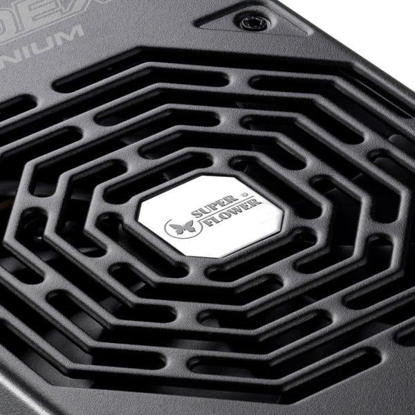 Nguồn máy tính Super Flower Leadex Titanium 1600W ATX 3.1