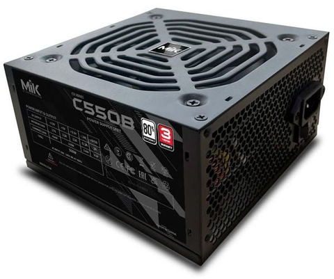 Nguồn MIK C550B 550W