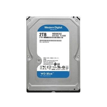 Ổ cứng HDD WD Blue 2TB 3.5 SATA (WD20EZBX)