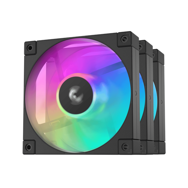 Bộ 3 Fan Deepcool FD12 ARGB