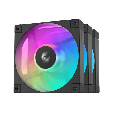 Bộ 3 Fan Deepcool FD12 ARGB