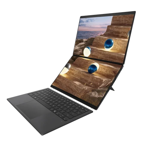 Laptop ASUS Zenbook DUO UX8407AA-SN439WS (Ultra X7 358H | Arc Graphics | 32 GB | 512GB | 14 inch)