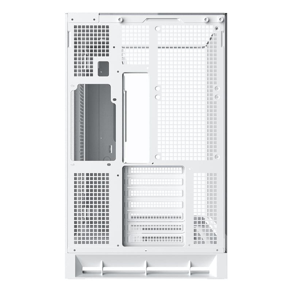 Case Xigmatek Pano II ATX (Không Kèm Fan) - Trắng