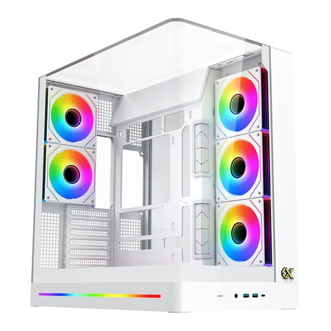 Case Xigmatek Pano II ATX (Không Kèm Fan)